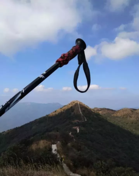 【广州第一峰】登从化天堂顶，问鼎羊城之巅