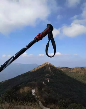 【广州第一峰】登从化天堂顶,问鼎羊城之巅