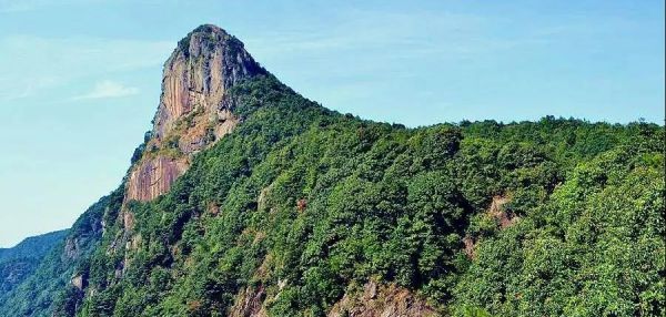 【从化·鸡枕山】一鸣惊人—登广州第二高峰