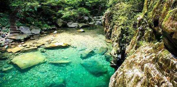 【广东大峡谷】探寻广东最美最大最壮观的峡谷