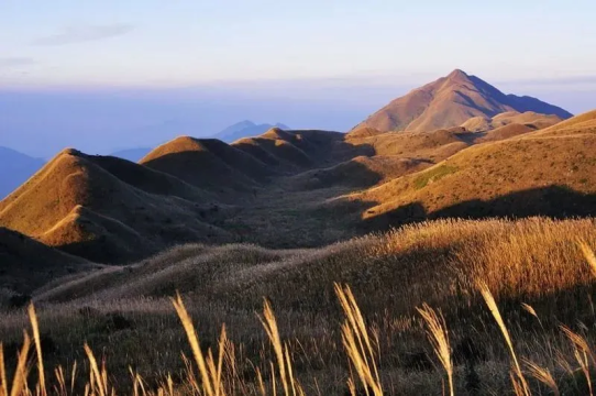 【广东小武功山】珠三角最美高山草原大南山