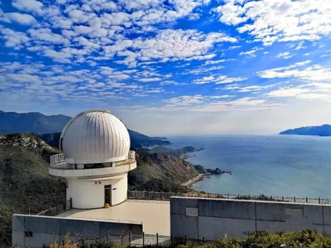 【中国最美八大海岸线之一】东西冲穿越+天文台海天栈道