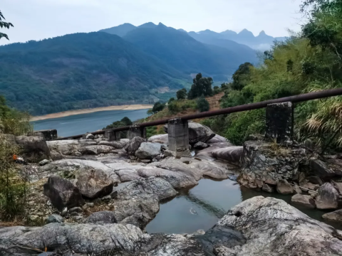 挑战五虎连穿(老虎头+五指山)1天活动