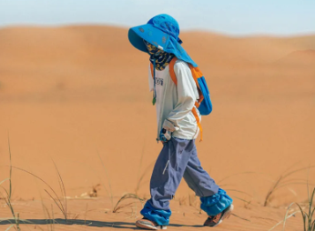 【2023版】沙游记 —腾格里沙漠五天四晚亲子徒步研学之旅