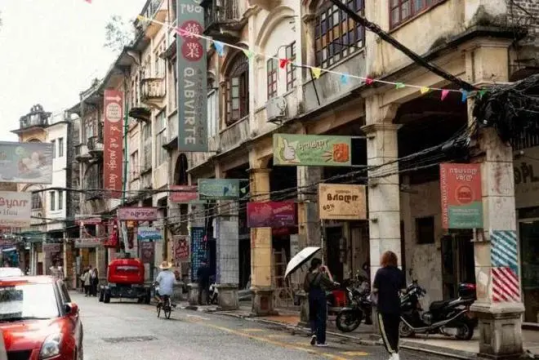 【走进中国第一侨乡】打卡《狂飙》取景地+1500亩葵林摄影圣地+古井烧鹅街