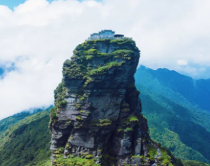 天空之城 | 贵州山水精华民族风情6天5晚深度旅行-