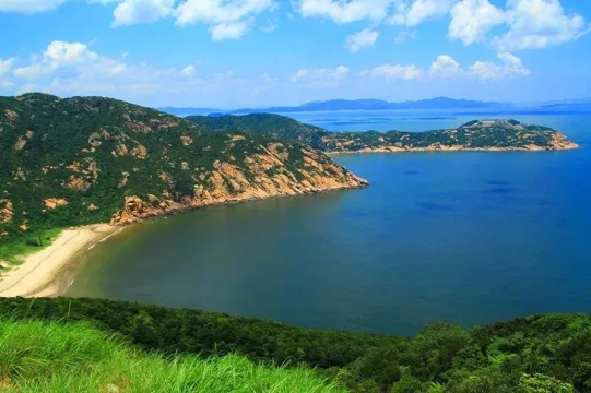 【珠海高栏港】 徒步珠海高栏港,遇见广东醉美风车山,打卡绝美山海观1天