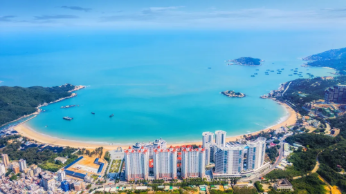 【全景潮汕】畅游《四海》取景地南澳岛，沙滩、灯塔、风车、北回归线等着你！寻味美食之都潮州古城，梦回汕头民国街