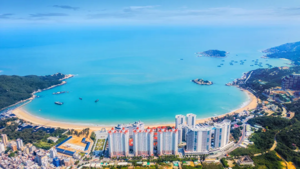 【全景潮汕】畅游《四海》取景地南澳岛,沙滩、灯塔、风车、北回归线等着你!寻味美食之都潮州古城,梦回汕头民国街头