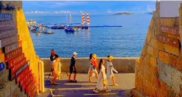 【潮州古城&东山岛3日游】逛潮州古城,寻味潮汕小吃,打卡网红南门湾,游《左耳》知名电影取景地,苏峰山环岛公路拍美照