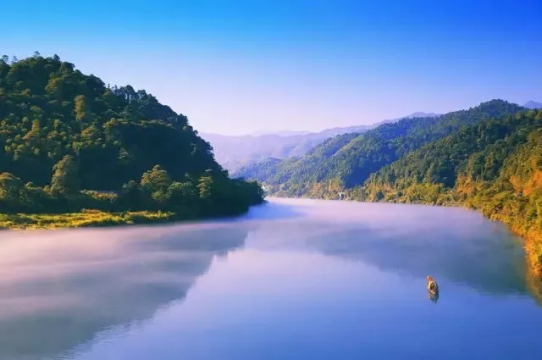 【高铁-湘约郴州四天】大美莽山奇峰云海,雾漫小东江,碧水丹霞高椅岭,网红仰天湖-