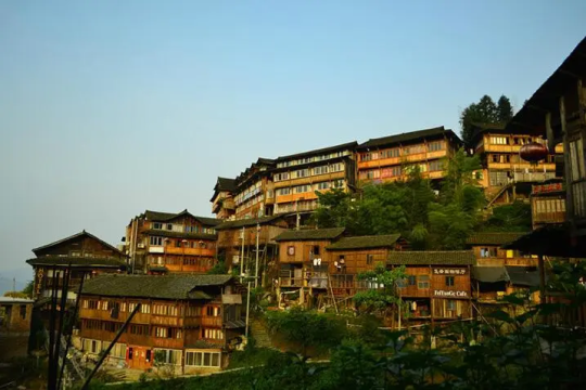 【行摄桂林·纯玩4天】龙脊梯田-阳朔漓江-遇龙河-黄姚千年古镇-桂林象鼻山