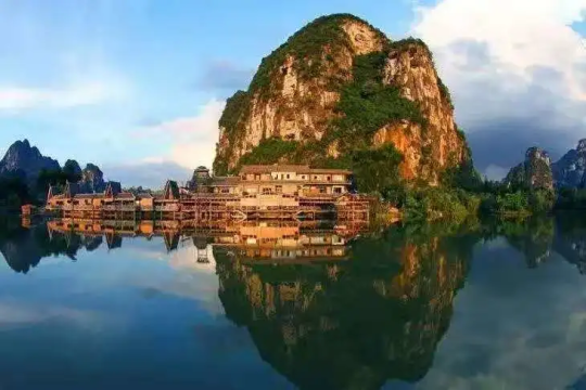 【2026春节游桂西南】德天瀑布、北海风情、浪漫涠洲岛6天游