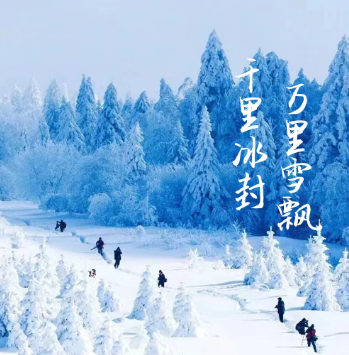 【魅力东北】畅游冰城哈尔滨、雪谷-雪乡穿越、长白山温泉、吉林滑雪、赏雾凇7天游！