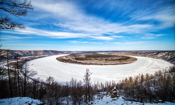 梦幻雪国列车5天4晚SUV越野版丨冬季一路找北漠河之旅,中国最北极+浪漫白桦林+漫步黑龙江边境,打卡漠河舞厅+激情滑雪!-