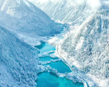 【大美九寨】邂逅童话川北