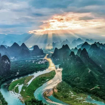 【2026春节】 玩转桂林山水4天