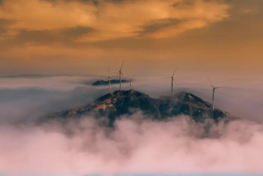 【云冰山】邂逅广东“雪乡”雾凇、冰挂、云海-