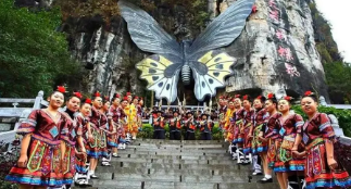 桂林阳朔两地欢乐游 3天-