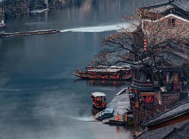 春节假期出发!【年味·凤凰古城&八面山】凤凰古城+茶峒古镇+湘西八面山+桂林City Walk