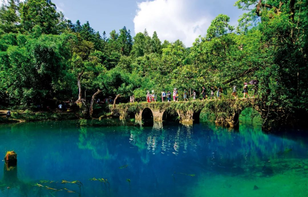 山河黔韵 | 贵州5天4晚自然人文之旅
