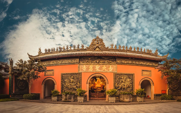 2025【大美四川】网红成都