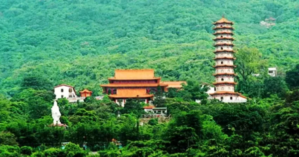 【罗浮山1天】穿越岭南第一峰，挑战广东四大名山之一惠州罗浮山+飞云顶1296M徒步、勇登飞云顶（3星）