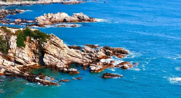 遇见山海【深圳东西涌穿越1天】 跟着《中国国家地理》走进“中国最美八大海岸”之一打卡网红天文台，穿越最美海岸线东西冲1天-