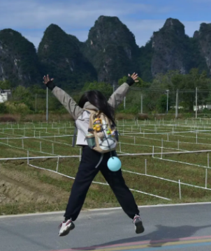 遇见山海【英西峰林徒步1天】广东十大徒步圣地-行摄英西峰林精华段，饱览“广东小桂林”喀斯特奇境-