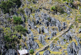 遇见山海【阳山秦汉古道】徒步古道10公里，探寻历史记忆，感受古道之秋