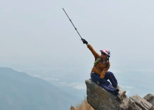 【肇庆三峡之巅——龙门顶】邂逅西江小三峡“羚羊峡”，俯瞰端州古韵-