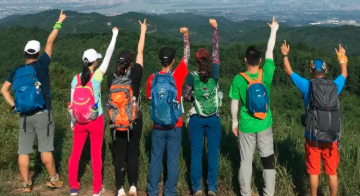 【茶山吃鸡】行走高明茶山赏美景，品尝美味茶山鸡，让舌尖行走山野！-