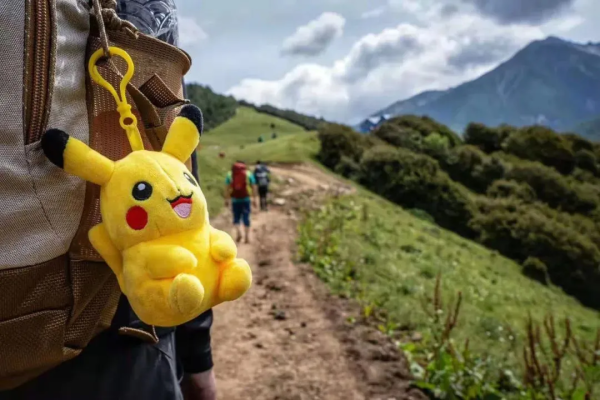 【行摄莫六公】登顶莫六公瞰清远最美山脊一天徒步-