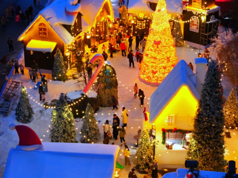 2026春节河南老家过大年7天