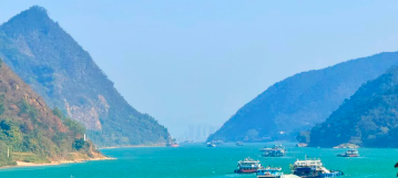 【肇庆虎坑徒步】 “广东虎跳峡”徒步，解锁羚羊峡虎坑线，江景+ 森林 + 古栈道三重治愈