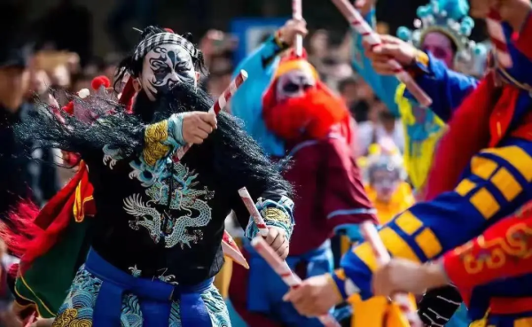 潮汕营老爷的天花板！【潮汕双忠节2天】全年仅一期！亲临感受爆燃的潮汕传统民俗！小公园+潮博馆，深度领略汕头文化-