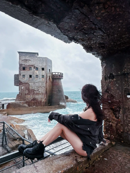 【汕尾+潮州古城】寻味美食聚集地潮州古城,感受汕尾海上堡垒+金町湾白色教堂!