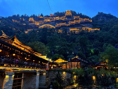 【2026清明】江西婺源油菜花 望仙谷 三清山 3天高铁